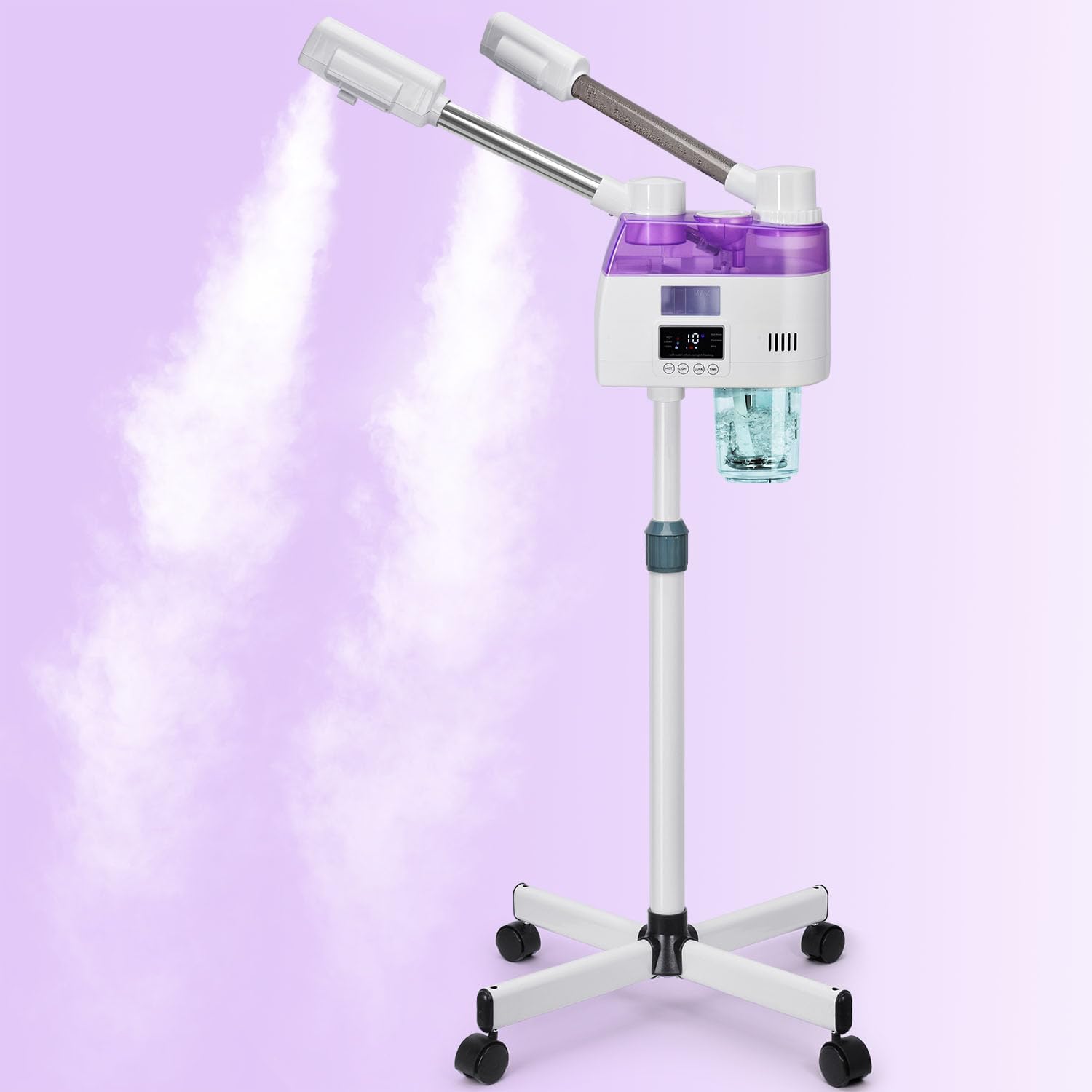 Facial Steamer Nano - Vaporizador Facial de ozono 2 en