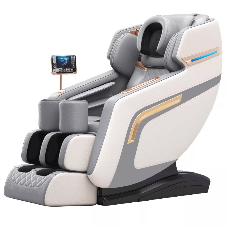 Spa Wellness Usa - Silla de Masaje con Inteligencia Artificial,