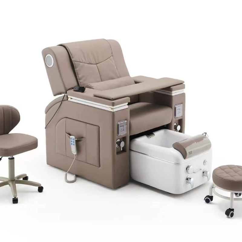 Spa Wellness Luxury - Nueva Silla de Pedicura de Lujo