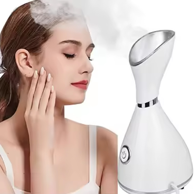 Facial Steamer Nano - Vaporizador Facial Nano Iónico Profesional para