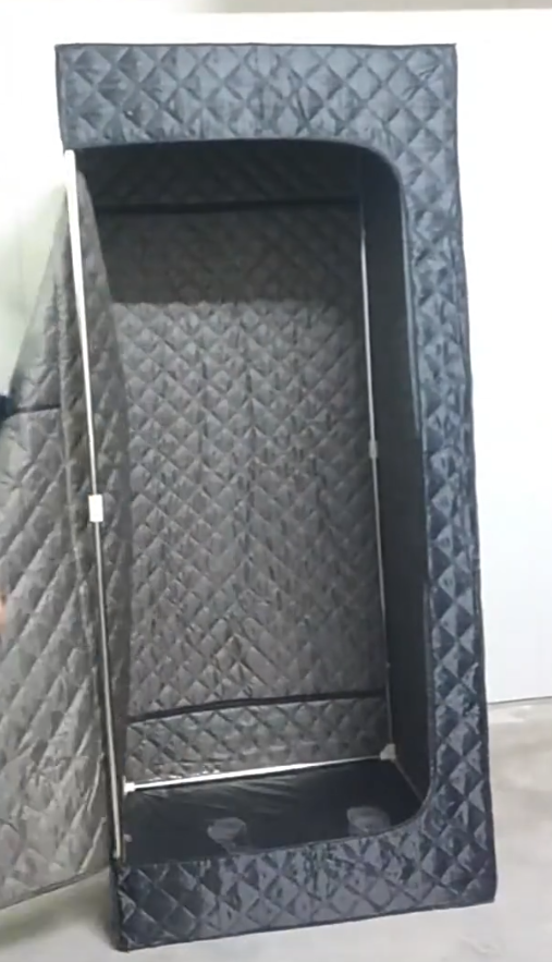 Spa Wellness Usa - Carpa de Sauna de Vapor Plegable