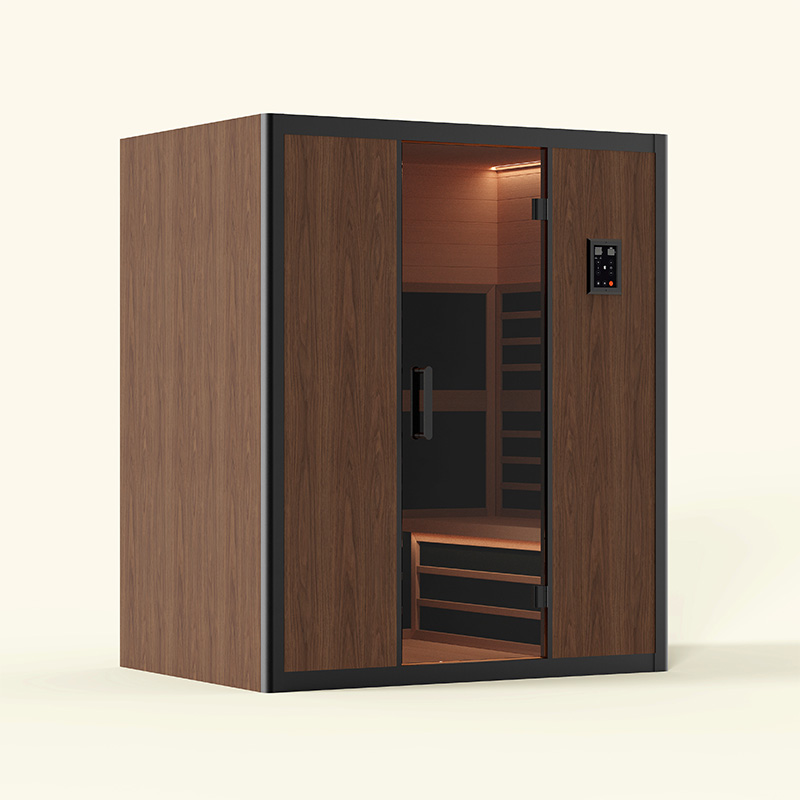 Sauna de Infrarrojos Lejanos p - Spa Wellness Luxury reseña y precio