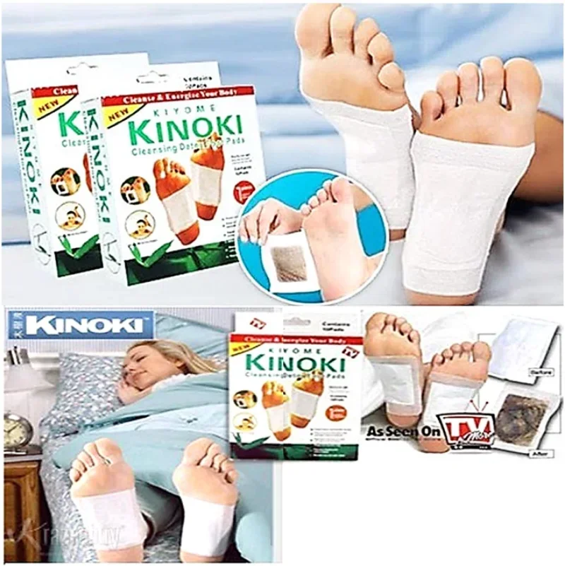 Corea Kinoki limpieza desintox - Spa Wellness Usa reseña y precio