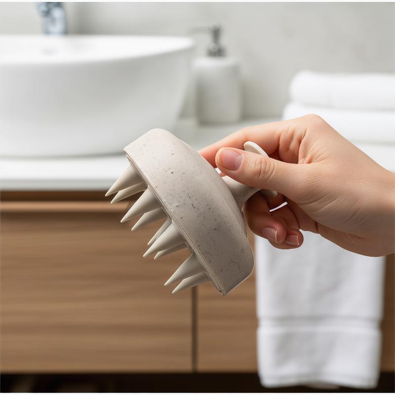 Cepillos de Masaje de Colores  - Spa Wellness Usa reseña y precio