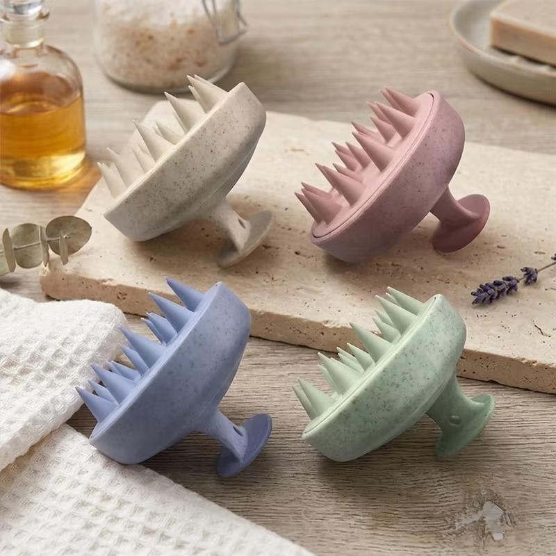 Cepillos de Masaje de Colores  - Spa Wellness Usa reseña y precio