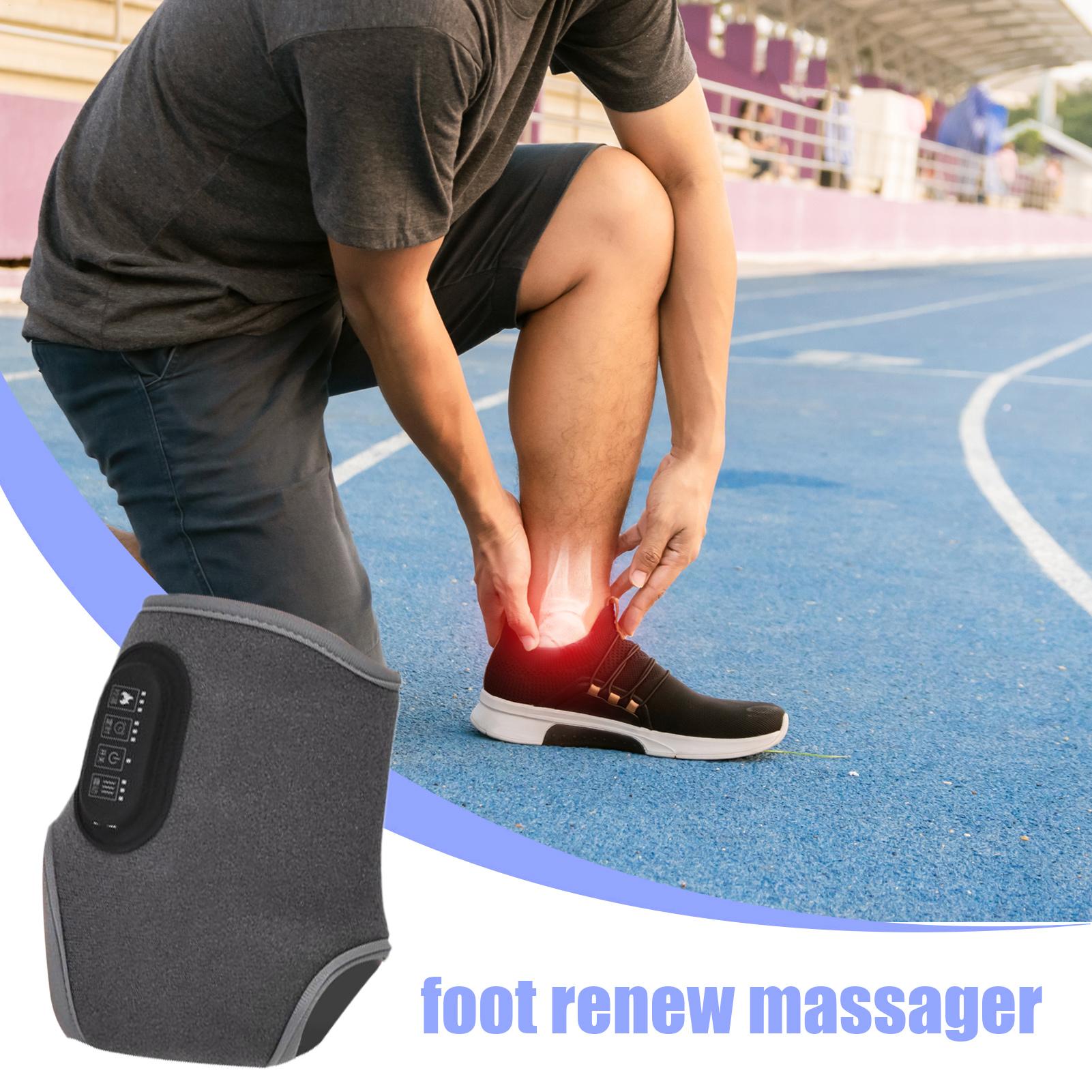 Masajeador de pies portátil co - Spa Wellness Usa reseña y precio