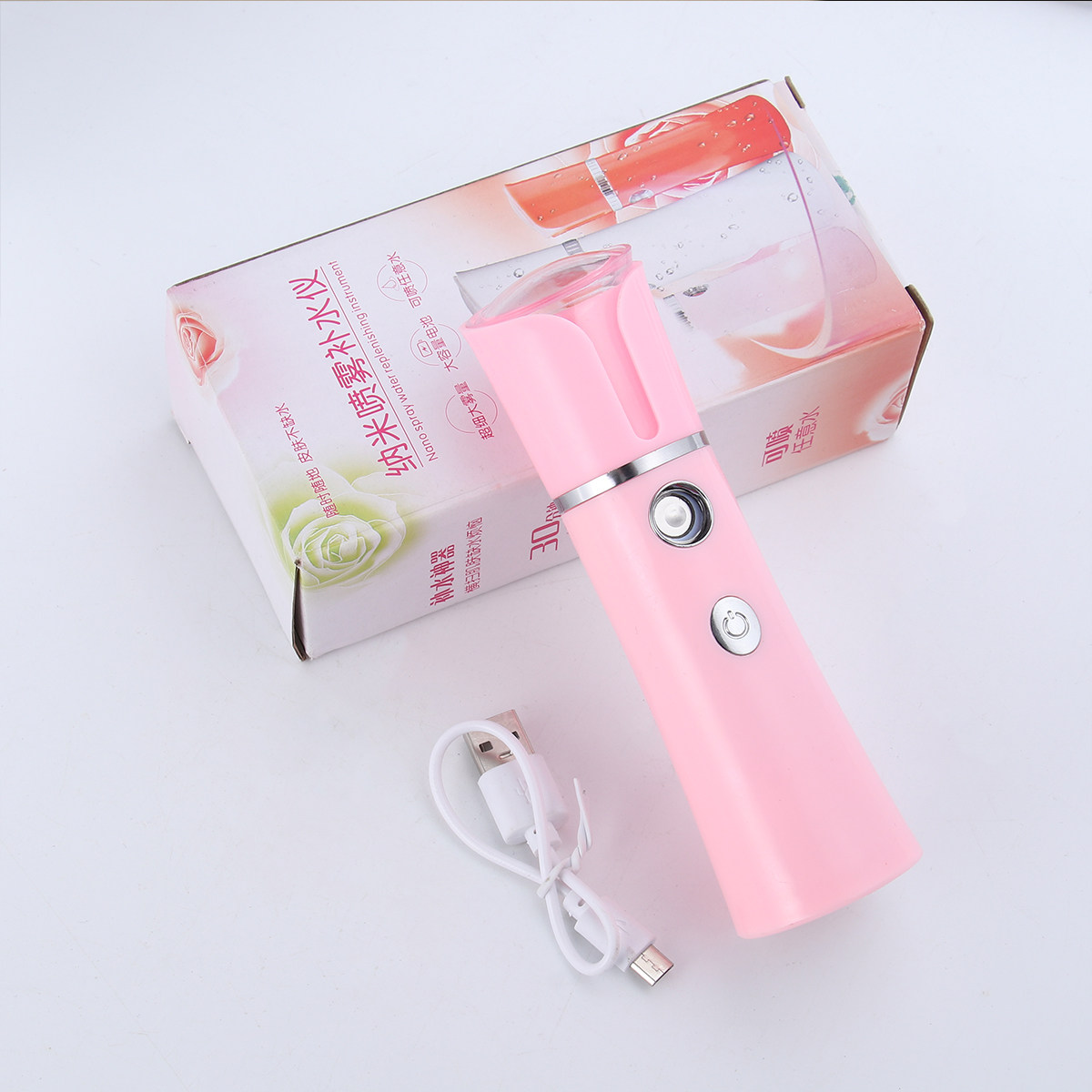 Humidificador Facial Portátil, - Facial Steamer Nano reseña y precio