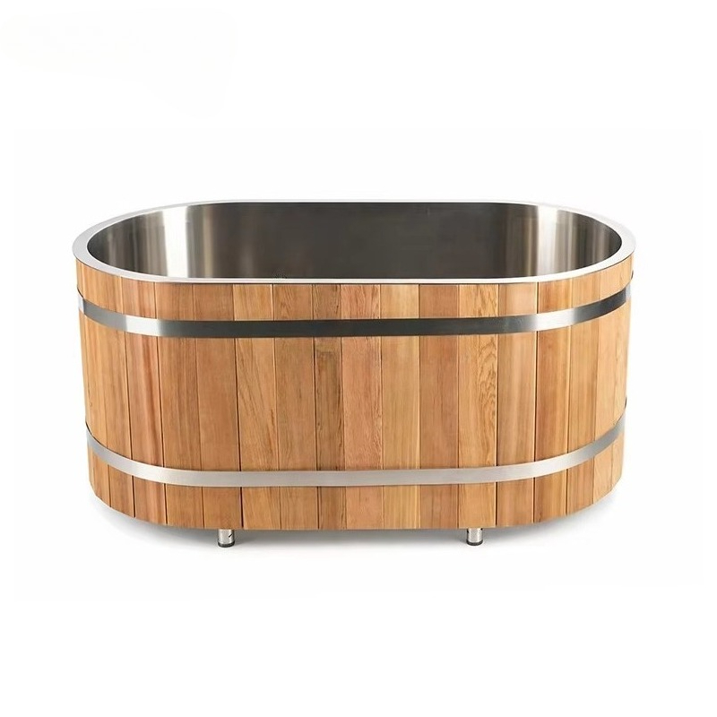 Bañera de Inmersión en Frío de - Spa Wellness Luxury reseña y precio
