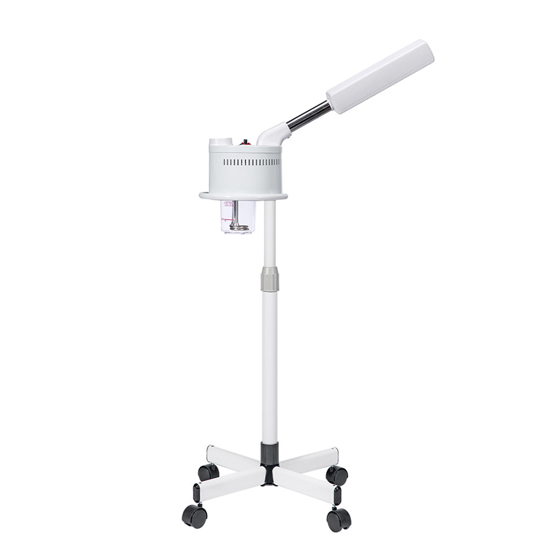 Vaporizador Facial caliente de - Facial Steamer Nano reseña y precio