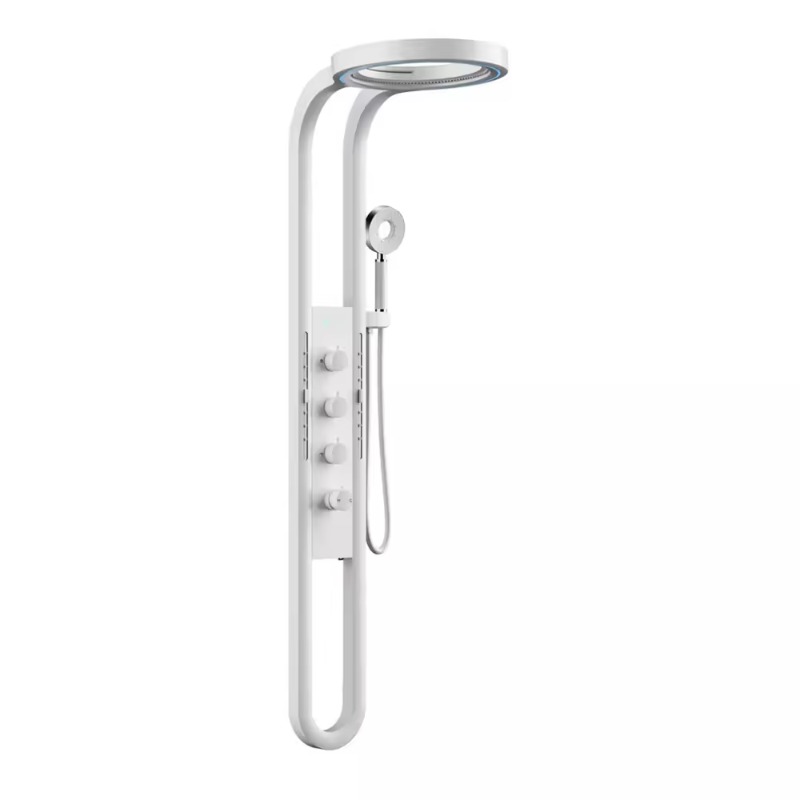 Sistema de ducha termostático  - Spa & Wellness Komplex Bristol Royal * * * * reseña y precio