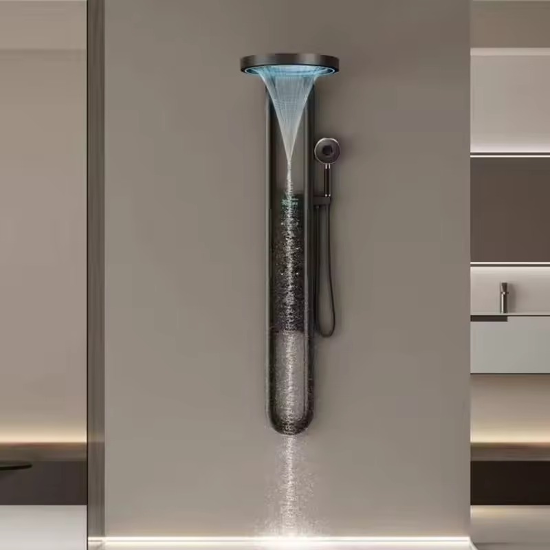 Sistema de ducha termostático  - Spa & Wellness Komplex Bristol Royal * * * * reseña y precio