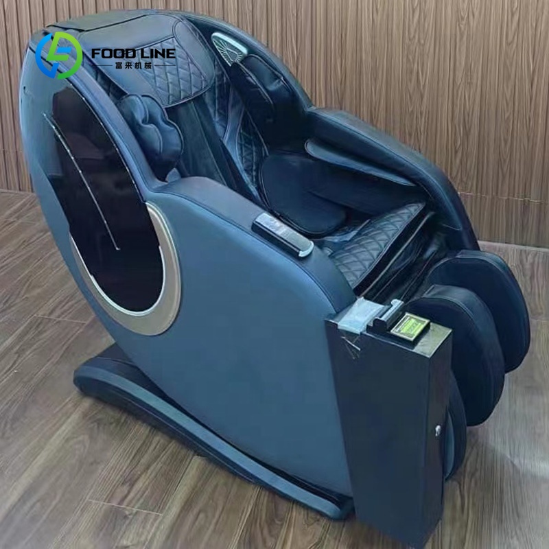 Sillón de Masaje de Cuerpo Com - Spa Wellness Luxury reseña y precio