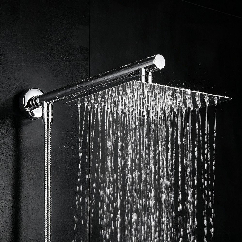 1 cabezal de ducha de alta pre - Spa & Wellness Komplex Bristol Royal * * * * reseña y precio