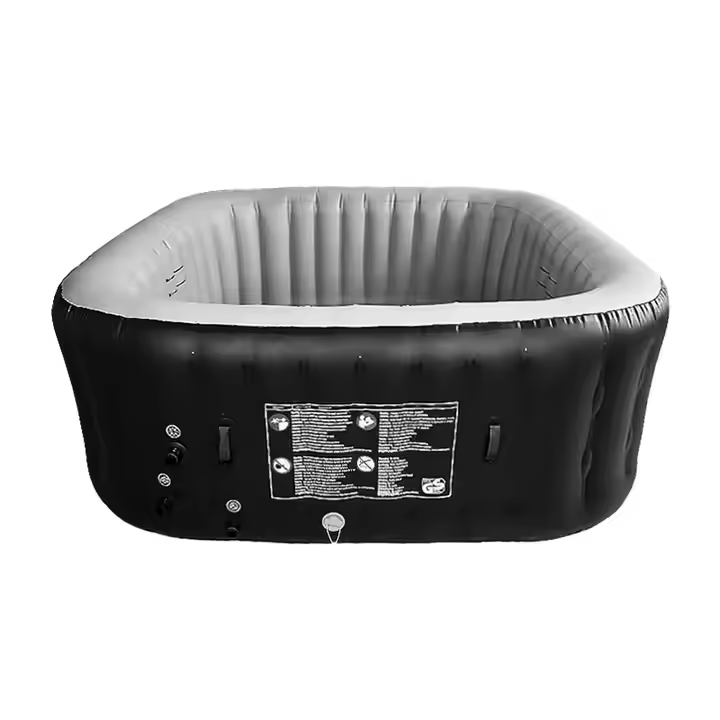 Jacuzzi Inflable Redondo para  - Spa & Wellness Komplex Bristol Royal * * * * reseña y precio