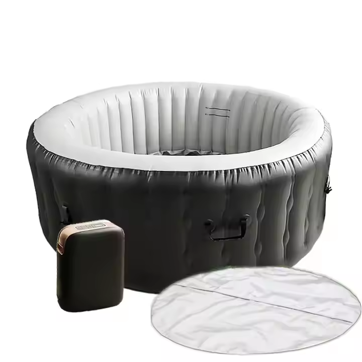 Jacuzzi Inflable Redondo para  - Spa & Wellness Komplex Bristol Royal * * * * reseña y precio