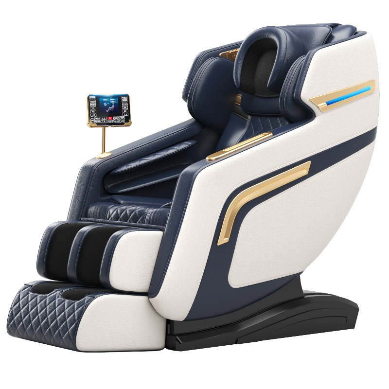 Silla de Masaje con Inteligenc - Spa Wellness Usa reseña y precio