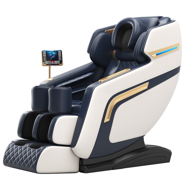 Silla de Masaje con Inteligenc - Spa Wellness Usa reseña y precio