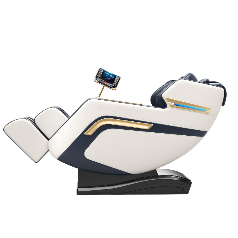 Silla de Masaje con Inteligenc - Spa Wellness Usa reseña y precio