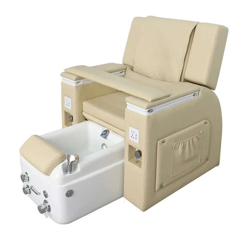 Nueva Silla de Pedicura de Luj - Spa Wellness Luxury reseña y precio