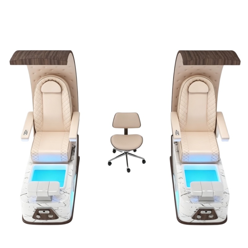 Sillón de Pedicura Eléctrico d - Spa Wellness Luxury reseña y precio