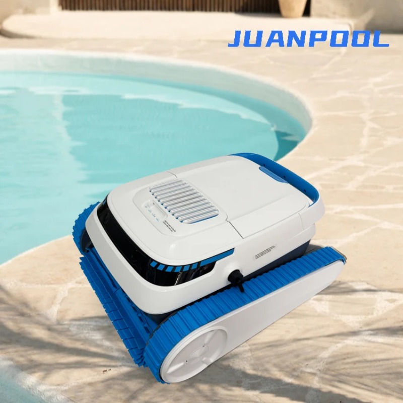 Robot Limpiador de Piscinas In - Spa & Wellness Komplex Bristol Royal * * * * reseña y precio