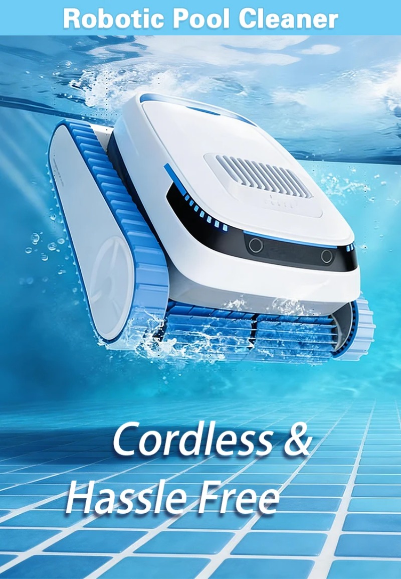 Robot Limpiador de Piscinas In - Spa & Wellness Komplex Bristol Royal * * * * reseña y precio