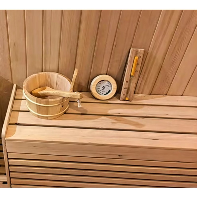 Sauna Infrarroja de Lujo Direc - Spa Wellness Luxury reseña y precio