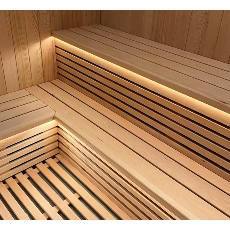 Sauna Infrarroja de Lujo Direc - Spa Wellness Luxury reseña y precio