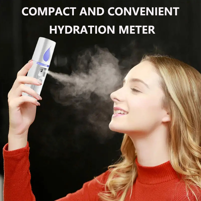 Mini Nano humidificador Facial - Facial Steamer Nano reseña y precio