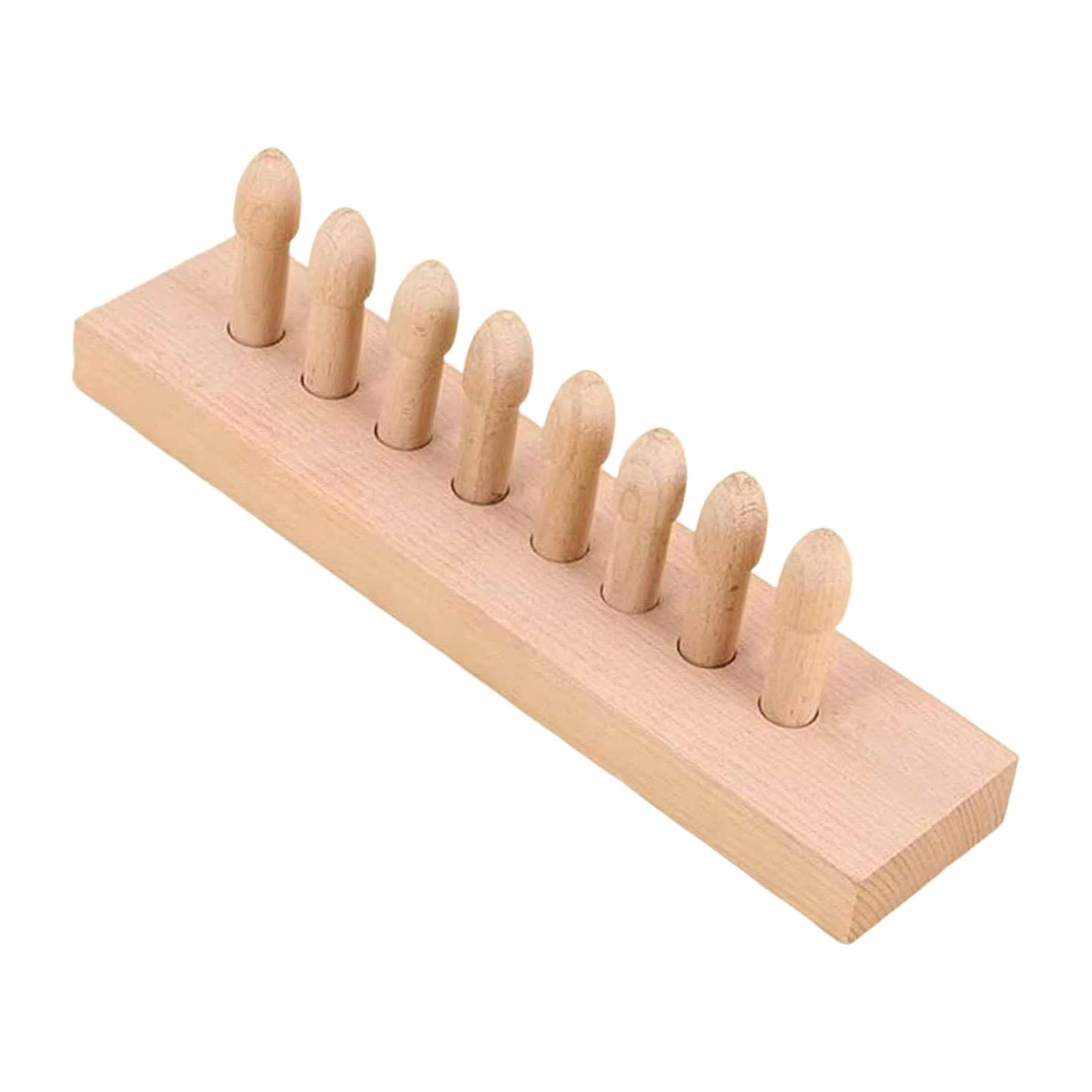 Tabla de Acupresión de Madera  - Spa Wellness Usa reseña y precio