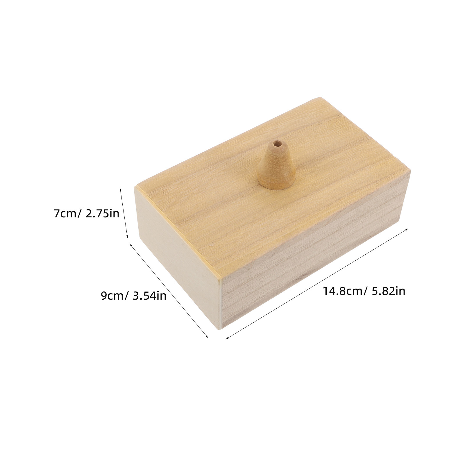 Caja de resonancia para diapas - Spa Wellness Usa reseña y precio