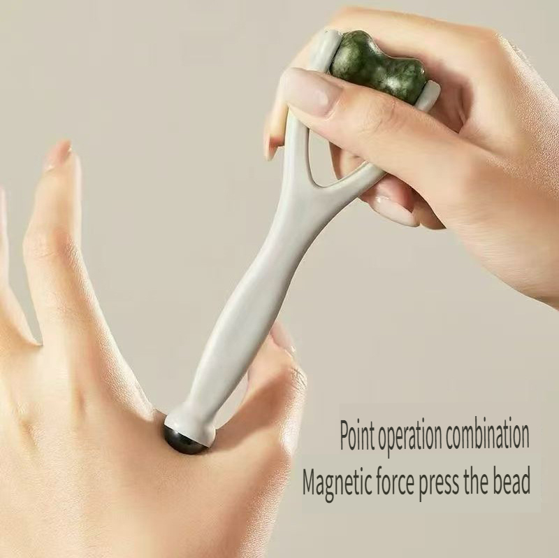 Masajeador de dedos de jade na - Spa Wellness Usa reseña y precio