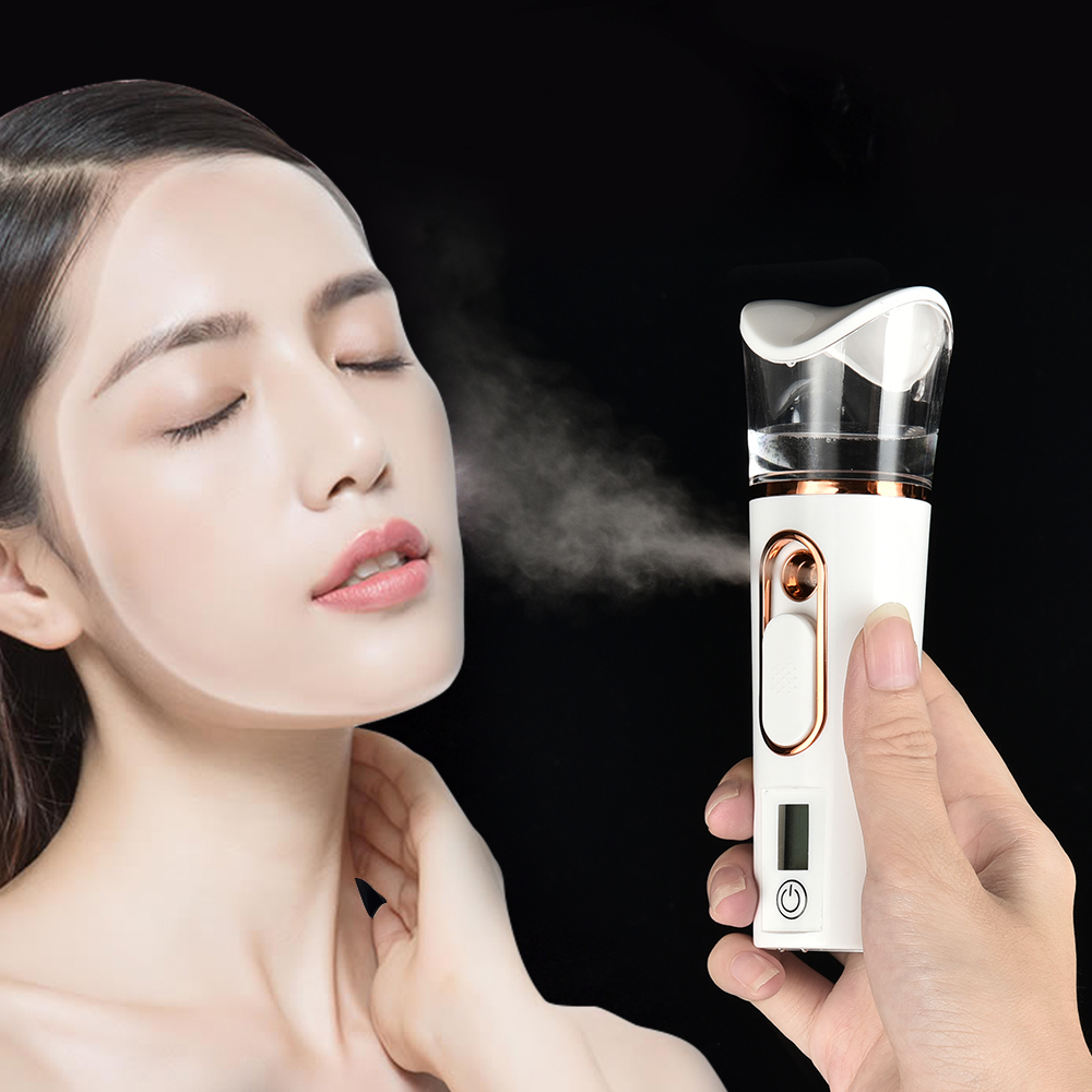 Vaporizador Facial Nano Mister - Facial Steamer Nano reseña y precio