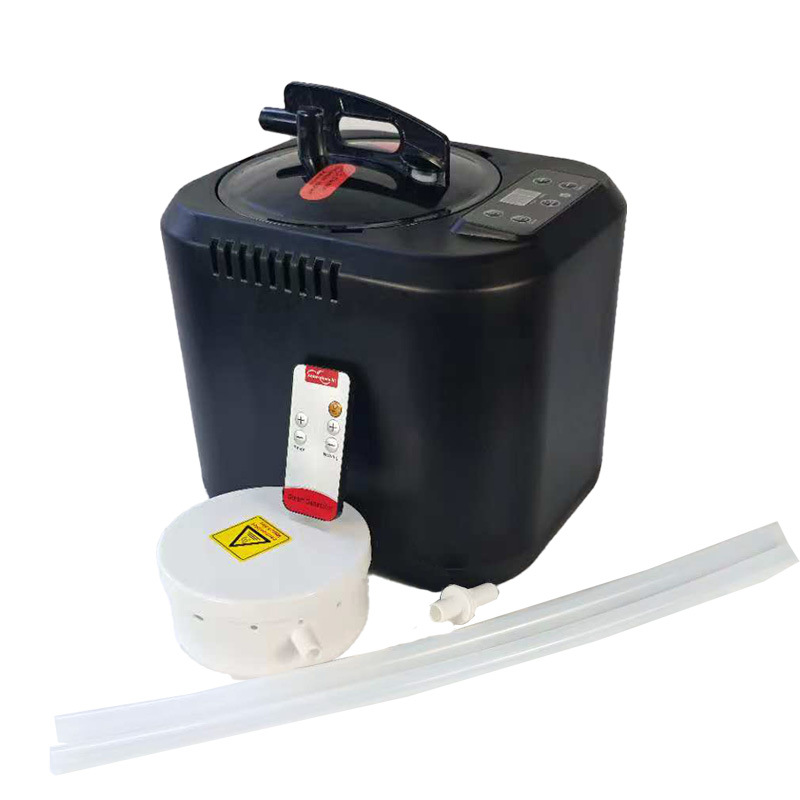 Carpa de Sauna de Vapor Plegab - Spa Wellness Usa reseña y precio