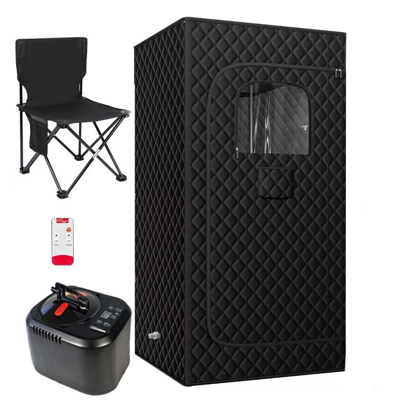 Carpa de Sauna de Vapor Plegab - Spa Wellness Usa reseña y precio