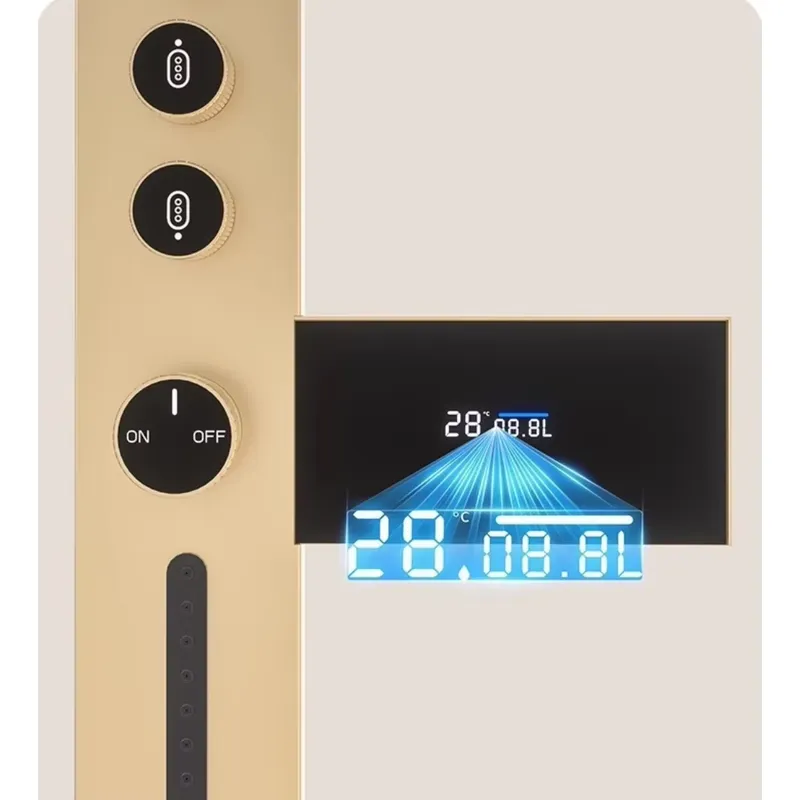 Panel de ducha de latón con ef - Spa & Wellness Komplex Bristol Royal * * * * reseña y precio