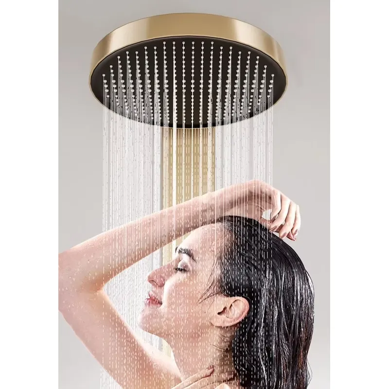 Panel de ducha de latón con ef - Spa & Wellness Komplex Bristol Royal * * * * reseña y precio