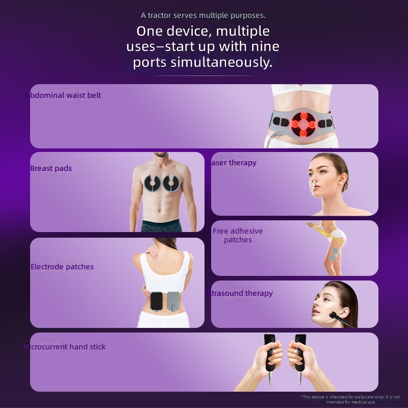 Dispositivo de Terapia de Onda - Spa Wellness Usa reseña y precio